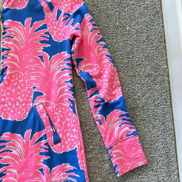 Lilly Pulitzer UPF 50+ Skipper Popover - Picture 4 of 7